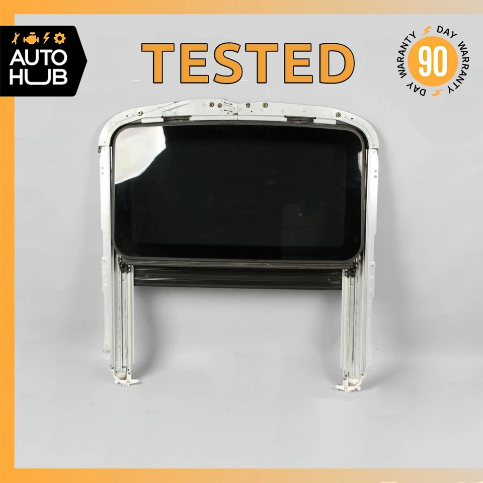 06-11 Mercedes W164 ML320 ML550 techo corredizo techo corredizo vidrio 1647800729 OEM Foto 1 de 4