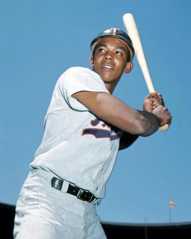 Minnesota Twins TONY OLIVA 8x10 Photo Baseball Print Glossy Poster Cover
