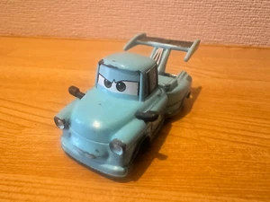 Takara Tomy Tomica C-28 Mater Disney Pixar Cars Toons Tokyo Race Diecast Japan - Picture 1 of 10