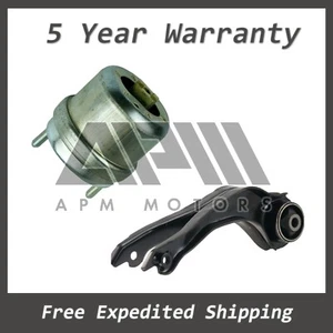 K4495 For 1999-2003 Volkswagen EuroVan 2.8L AUTO Engine & Torque Strut Mount Kit - Picture 1 of 8