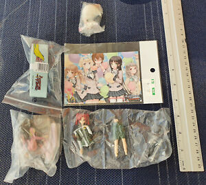 Anime figure lot manga collector Japan game gift sale Madoka Magica Adventure  !
