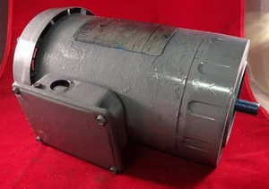 Motor Lightnin Vector Ultramix 0,25 HP 1725 rpm 56Y1 cuadro 290020 reconstruido - Imagen 1 de 4