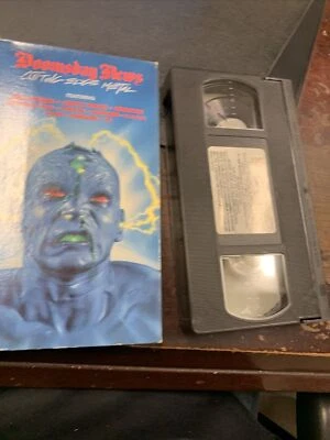 DOOMSDAY NEWS - Cutting Edge Metal NOISE VHS RARE 1990 Kreator Tankard Rage SADO - Image 1 of 2