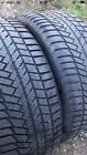 4x Pneus hiver Continental WinterContact TS 850P 285/45 R21 113V XL with FR M+S