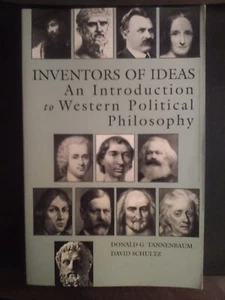 Inventors of Ideas: Introduction to Western Political Philosophy [GOOD] - Bild 1 von 4
