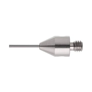 A-5004-5370 CMM Styli M4 Thread Cylinder Diameter 1mm Tungsten Carbide Stem 20mm - Picture 1 of 5