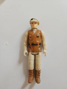 Star Wars Vtg 1980 Hoth Gear Rebel Soldier Kenner 3.75” Actoin Figure C308G - Picture 1 of 2