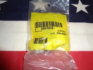 WOW 30% OFF OEM JOHN DEERE HYD. FITTING #62H1019. - Picture 1 of 2