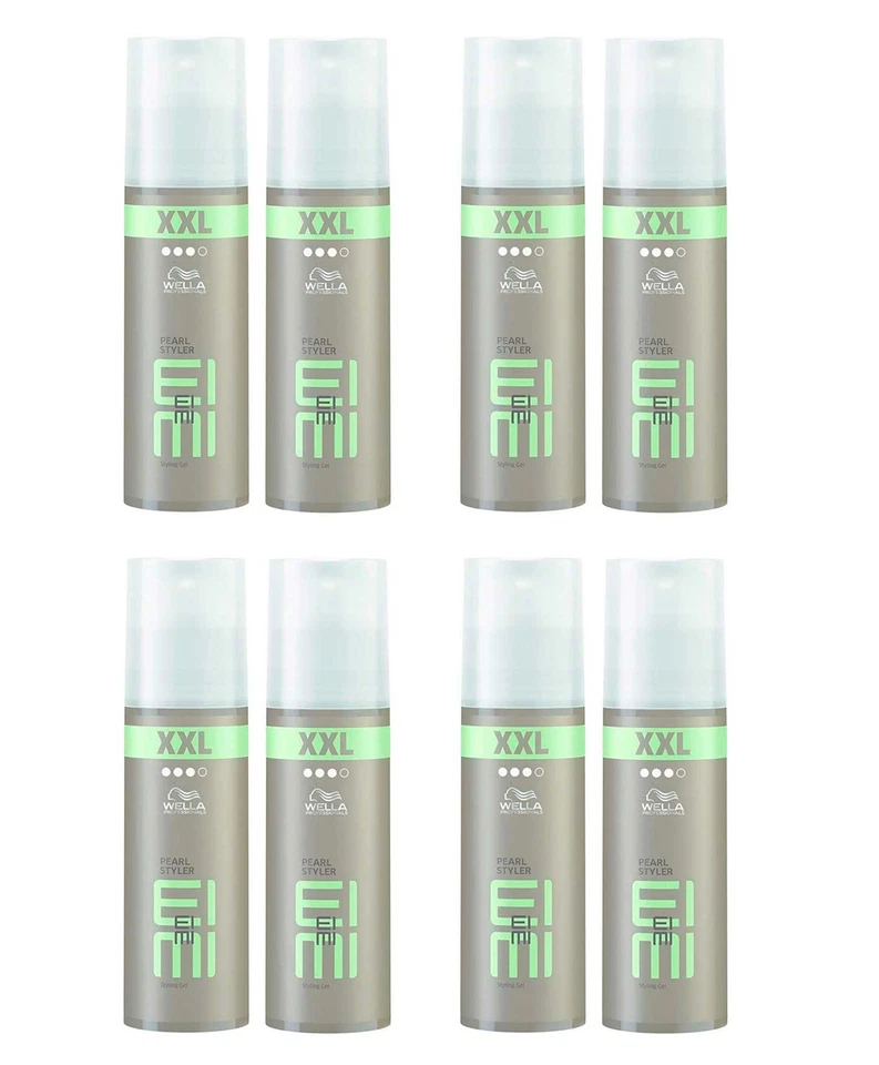 8 x Wella EIMI Pearl Styler XXL je 150 ml (1200ml) - deutsche Ware, kein Import - Bild 1 von 1