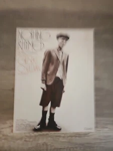 Gilbert O Sullivan Sheet Music Nothing Rhymed Sheet Music - Bild 1 von 4