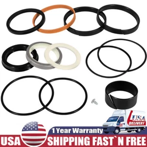 1543262C1 G105549 G109460 Hydraulic Cylinder Seal Kit For Case 350 450 480C 580D - Picture 1 of 10