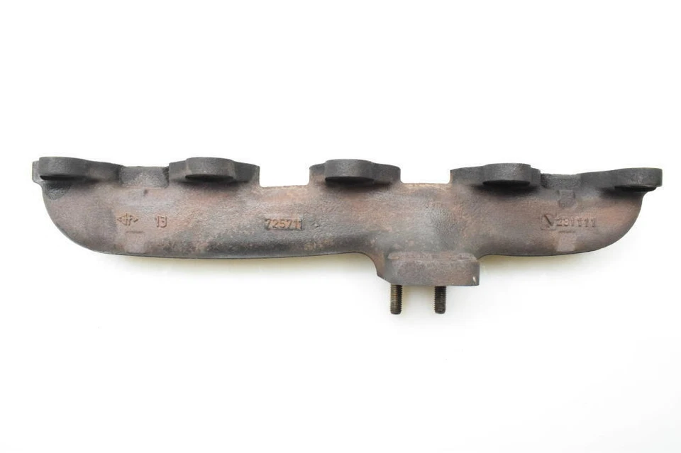 FORD FOCUS 2011 1.6 TDCI 725711 EXHAUST MANIFOLD - Image 1 of 4