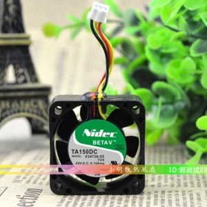 Nidec TA150DC V34736-55 24V 0.15A 4CM 4020 Chassis Industrial Cooling Fan - Picture 1 of 3