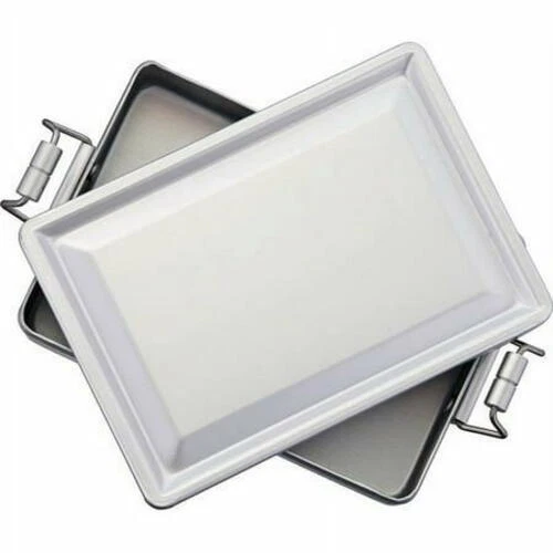 Bushcraft Aluminum Mini Mess Emergency Gear Storage Tin / Box Survival - RP550