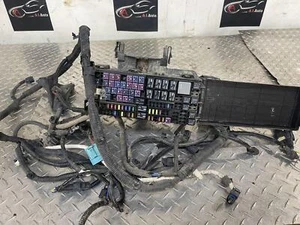 2014 2015 FORD EXPLORER 3.5L NON-TURBO 4WD ENGINE BAY WIRING HARNESS W/ FUSE BOX - Bild 1 von 9