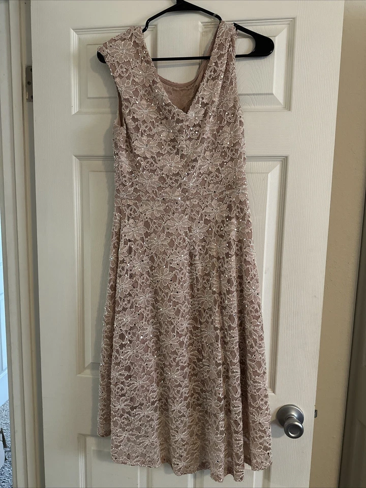 Vestido mujer talla pequeña S Foto 1 de 1