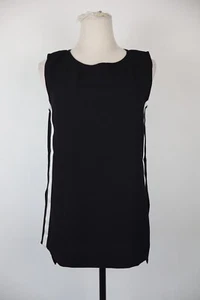 EMME MARELLA MAGLIA SMANICATA DONNA TG. 42 WOMAN CASUAL VINTAGE T-SHIRT TOP - Foto 1 di 8