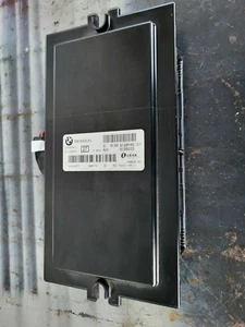 FOOTWELL CONTROL MODULE UNIT OEM 6135 9128185 E9X-E8xCA-AHL SA - Picture 1 of 4