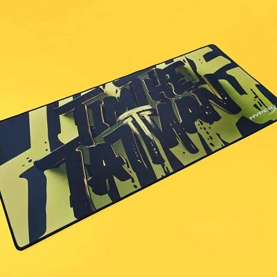 Pulsefire Mat “ Gaming Mouse Pad “ Timthetatman Edition “ Xl “ Precise Cloth Sur - Image 1 of 4