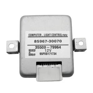 Headlight Control Unit 85967-30070 Computer Light Control Module Auto Accessory - Picture 1 of 8