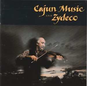 Various – Cajun Music And Zydeco CD