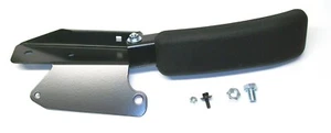 Arm Rest (RH), Black, Bucket Seat, Columbia BC2, BC3, BC4 & Payloader 52611-97 - Picture 1 of 3