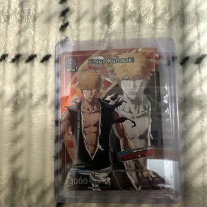 Union Arena Ichigo Kurosaki NYCC2024 Bleach Promo - Sealed UEPR/BLC-1-103 - Picture 1 of 4
