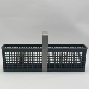 OEM KitchenAid Whirlpool Dishwasher Silverware Basket W10473836 WPW10473836 - Picture 1 of 8