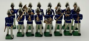 DORSET SOLDIERS - ARGENTINIAN MILITARY BAND -SET OF 16 - Lot B8 - Picture 1 of 7