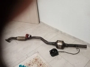 EU4 Kat Katalysator SEAT Ibiza III 6L1 1.4 16v 55kw 75ps BKY 2004/05-2007/12 - Bild 1 von 4