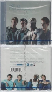 CD-NM-SEALED-BLUE--U MAKE ME WANNA-DVD-SINGLE - Picture 1 of 1
