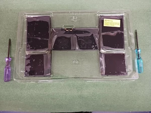 NEW GENUINE APPLE MACBOOK 12" A1534 2015 BATTERY A1527 A1705 7.6V 40.28Wh - Picture 1 of 1