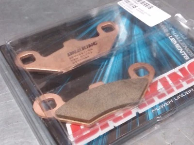 Новые спортивные передние тормозные колодки EFI для 03–08 Polaris Sportsman 500857CM44 - Изображение 1 из 3