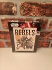 Star Wars Puzzle-Rebellen 112 Teile aus Zeichentrickserie NEU VERSIEGELT