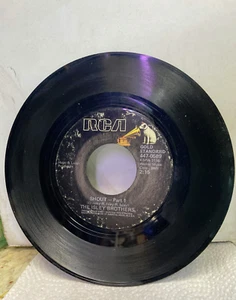 The Isley Brothers 45 - Shout - RCA Victor 447-0589 free shipping - Picture 1 of 1
