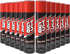 12X GT85 Spray Lube with PTFE -400 Ml Lubricant Oil-Bicycle Chain Lube Chain Oil