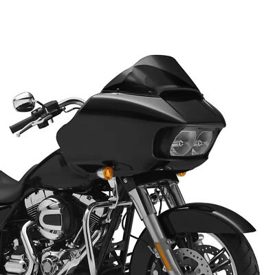 Vivid Black Inner & Outer Fairing Fit For Harley Touring Road Glide FLTR 2015-23 - Image 1 of 4