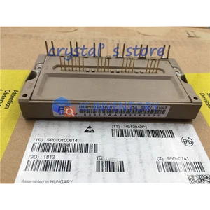 Fuji 7MBP75TEA120-61 Leistungsmodul schnelle Lieferung kostenloser Versand brandneu mit Box - Bild 1 von 6