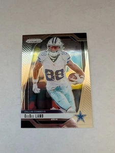 Panini Prizm 2024 - CeeDee Lamb #75 - Imagen 1 de 2