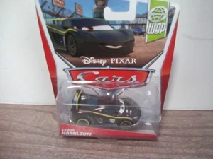 Mattel Pixar Cars WGP World Grand Prix Car Lewis Hamilton Diecast 2012 - Picture 1 of 1