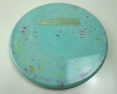 Innova Disc Golf F2 Splatter Star Champion Toro Putter Disc 175g - Image 1 of 3