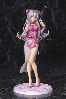 FIGURA ROSA ALPHAMAX ENJOU GENMU TAN DAI-YU TONY SAKURADAMA 1/6 por TONY T2 NUEVO Foto 1 de 4