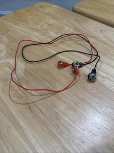 Elenco Electronic Snap Circuits 6SCJ1, 6SCJ2 schwarz rot Starthilfekabel Kabel - Bild 1 von 1