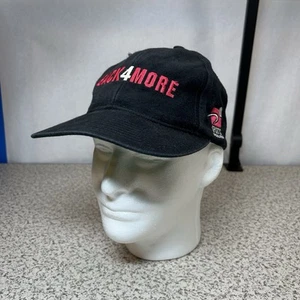 Back 4 More Michael Jordan #45 Snap Back Hat Cap Adult Black Sports Specialties - Picture 1 of 13