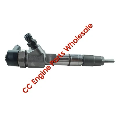 Injector 0445110062 9640088780 for Citroën C5 Peugeot 307 Fiat Scudo 2.0 HDi  - Image 1 of 4