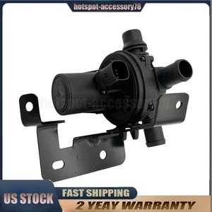 22987494 Heater Hose Cooling Coolant Shut Off Valve For Chevy Volt Cadillac ELR - Picture 1 of 14