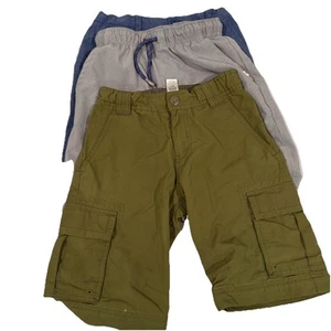 Lot Of 3 Pair Youth Shorts Size 8 S/M REI, Tommy Bahamas, Vineyard Vines - Picture 1 of 12