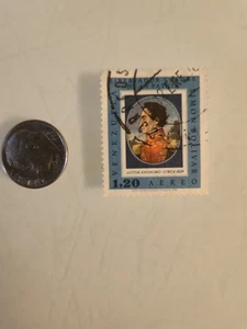 Vintage Stamp Estate Found  See Pictures9  - Picture 1 of 1