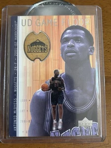 ANTONIO MCDYESS 2001-02 UPPER DECK HARDCOURT UD GAME FLOOR #MC - Picture 1 of 2