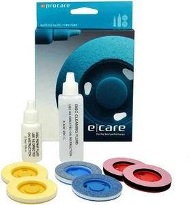 REFILL KIT for CD/DVD DISC REPAIR MACHINE - Foto 1 di 2